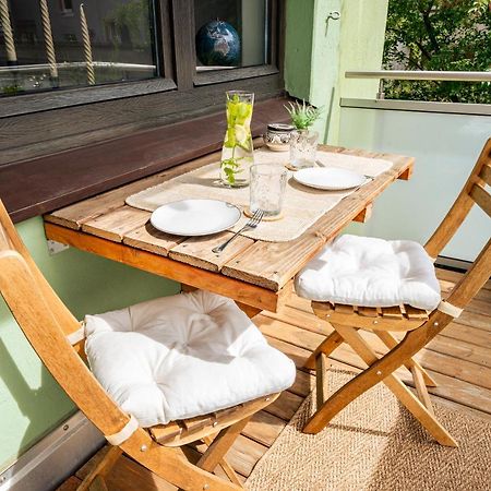Zentrale & Gemuetliche Wohnung Mit Sonnenbalkon Essen Exteriér fotografie