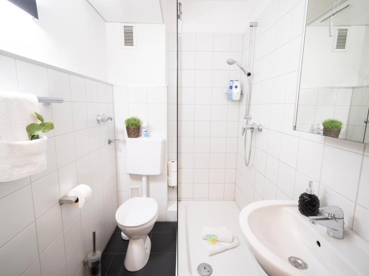 Zentrale & Gemuetliche Wohnung Mit Sonnenbalkon Essen Exteriér fotografie