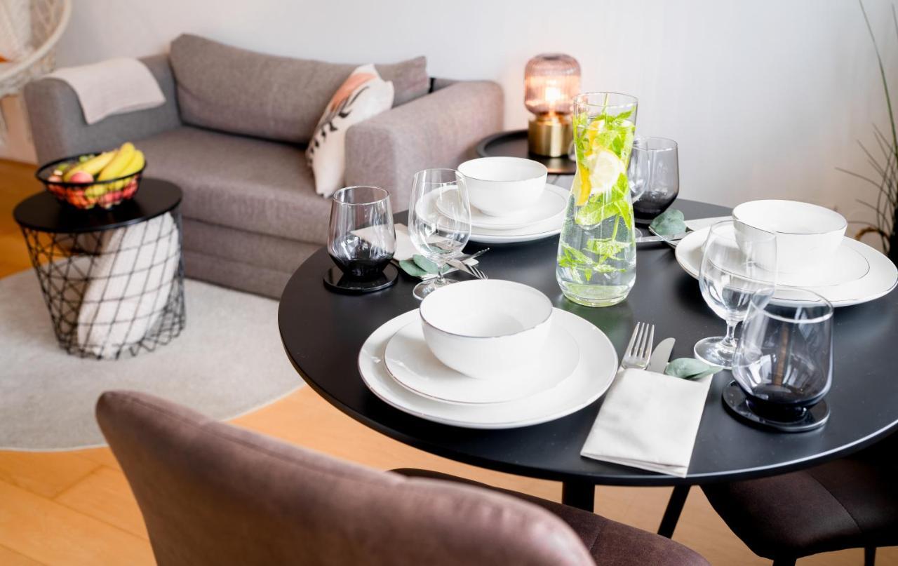 Zentrale & Gemuetliche Wohnung Mit Sonnenbalkon Essen Exteriér fotografie