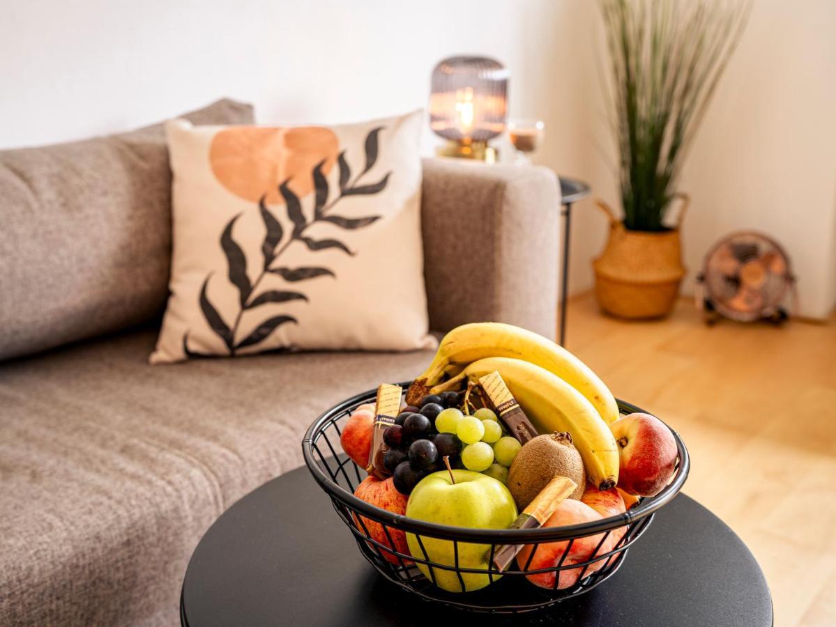 Zentrale & Gemuetliche Wohnung Mit Sonnenbalkon Essen Exteriér fotografie
