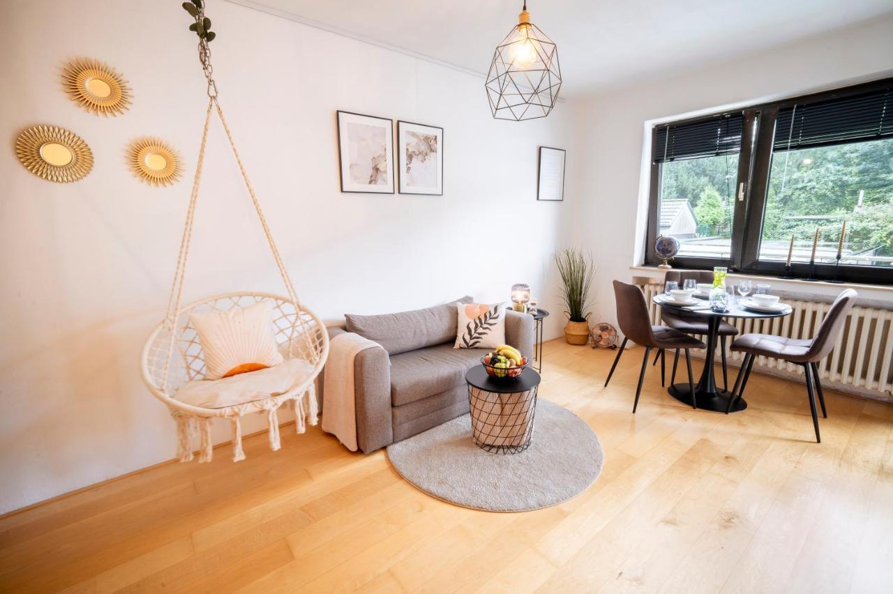 Zentrale & Gemuetliche Wohnung Mit Sonnenbalkon Essen Exteriér fotografie