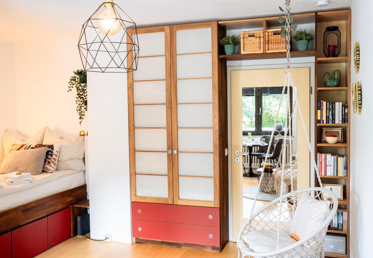 Zentrale & Gemuetliche Wohnung Mit Sonnenbalkon Essen Exteriér fotografie