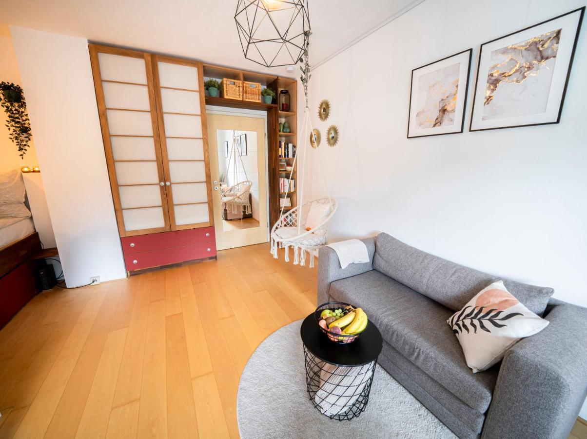 Zentrale & Gemuetliche Wohnung Mit Sonnenbalkon Essen Exteriér fotografie